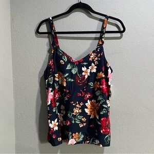 Old Navy Floral Tank